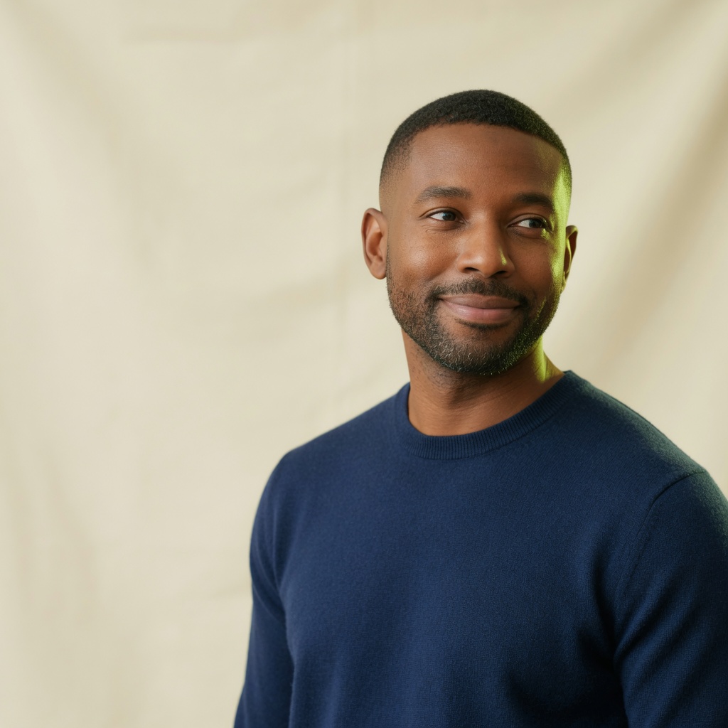 Marcus, one of the example subjects on this page