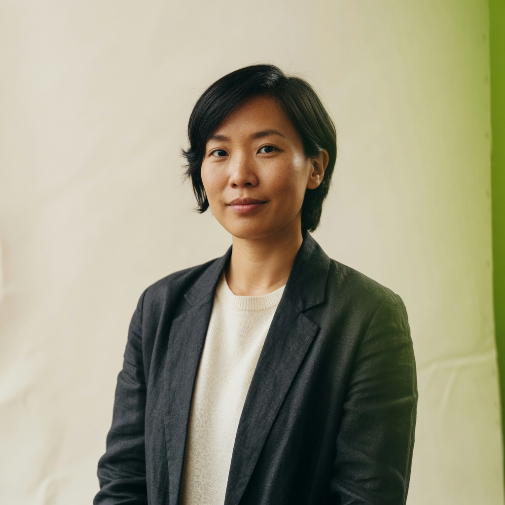 Maya Chen, one of the example subjects on this page